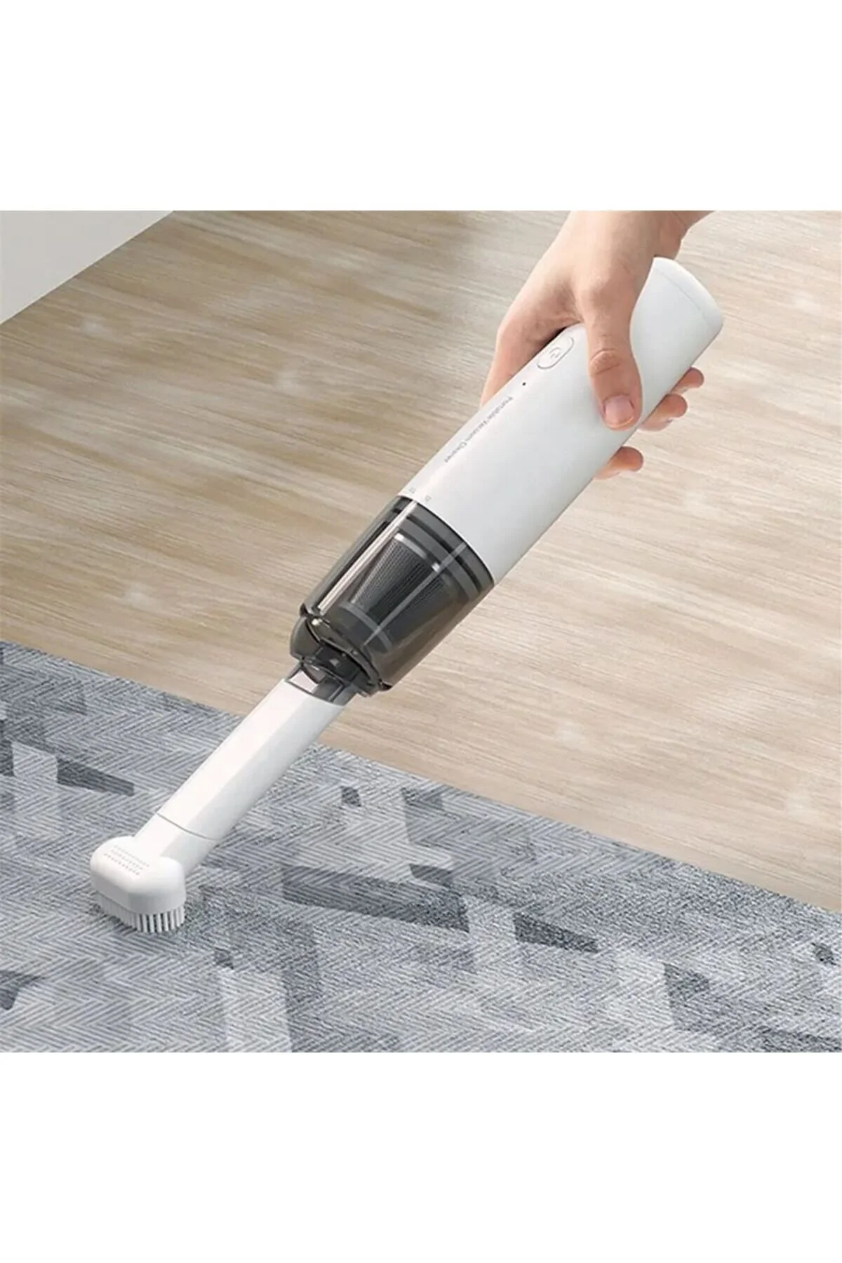 جاروبرقی داخل خودرو جارو برقی مینی ماشین شارژی TAEYU