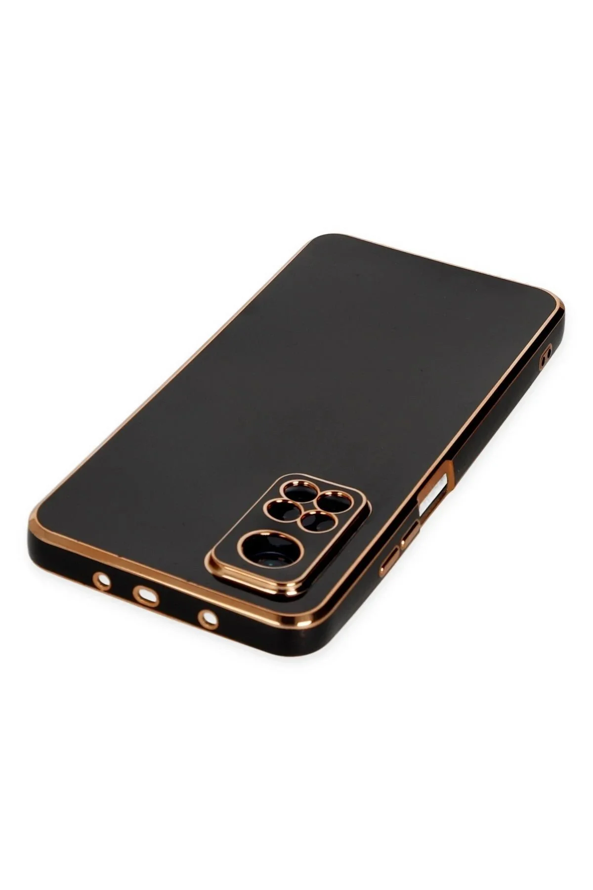کاور و قاب XIAOMI MI 10T CASE VOLET SILICONE مشکی Genel Markalar