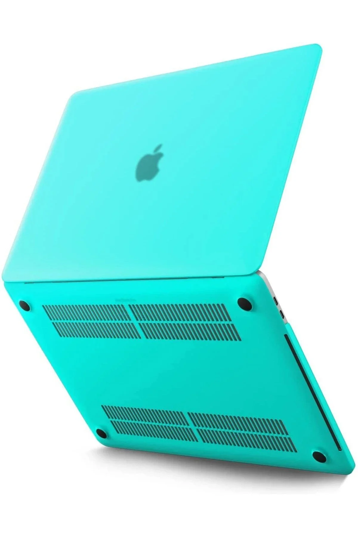 پایه نوت بوک MACBOOK PRO 13 2020 FROSTED COVER GREEN 5796 VOANFD6313 3701 3DNOVAOFFİCİALTR