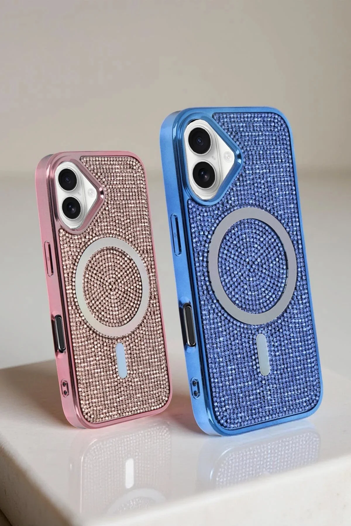 کاور و قاب APPLE IPHONE 16 HELEN MAGSAFE COVER DEEP PURPLE TYGO7025 toyigoo