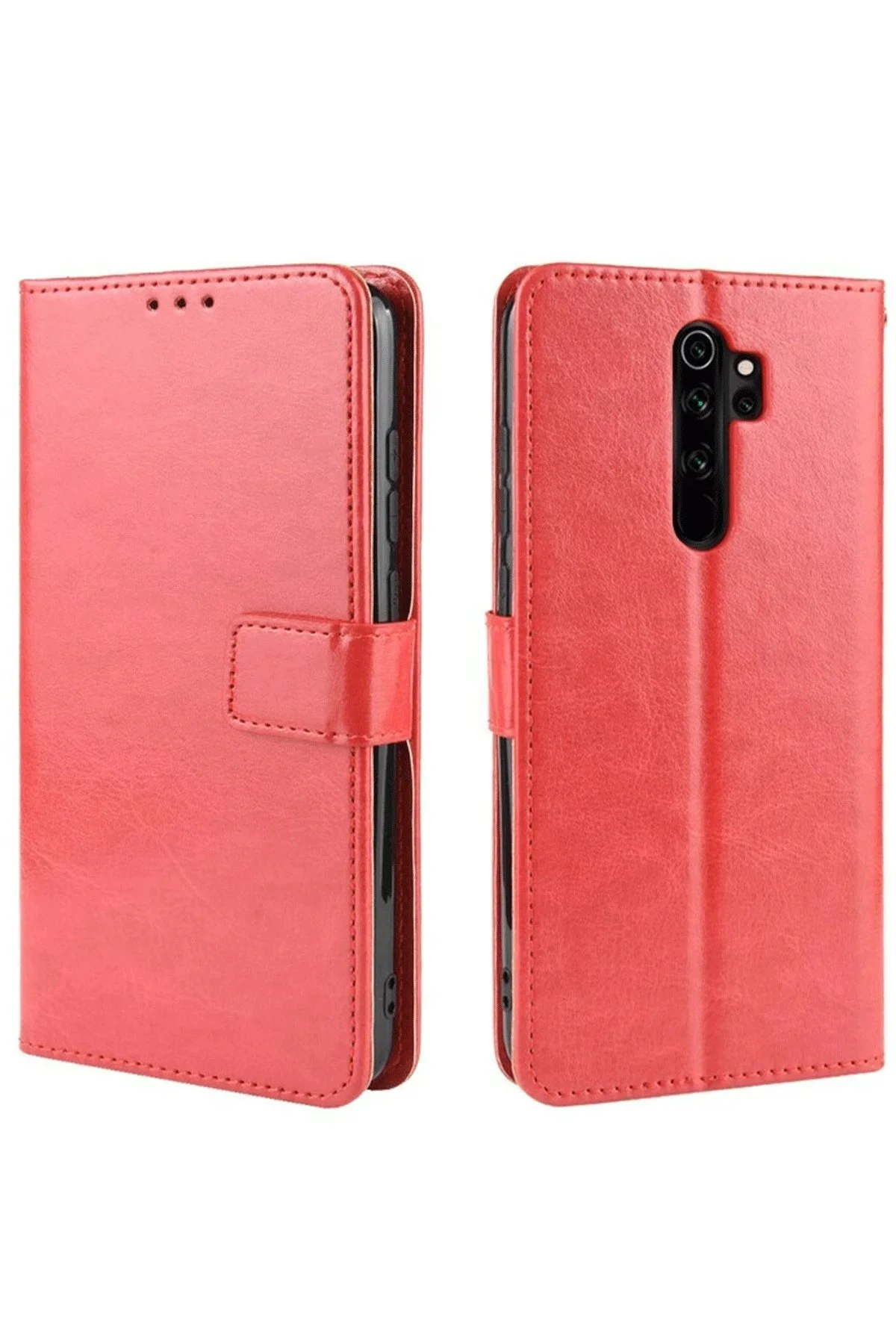 کاور و قاب محافظ XIAOMI REDMI NOTE 8 PRO TREND S PLUS RED NAJMADDIN2975 9 Najmaddin