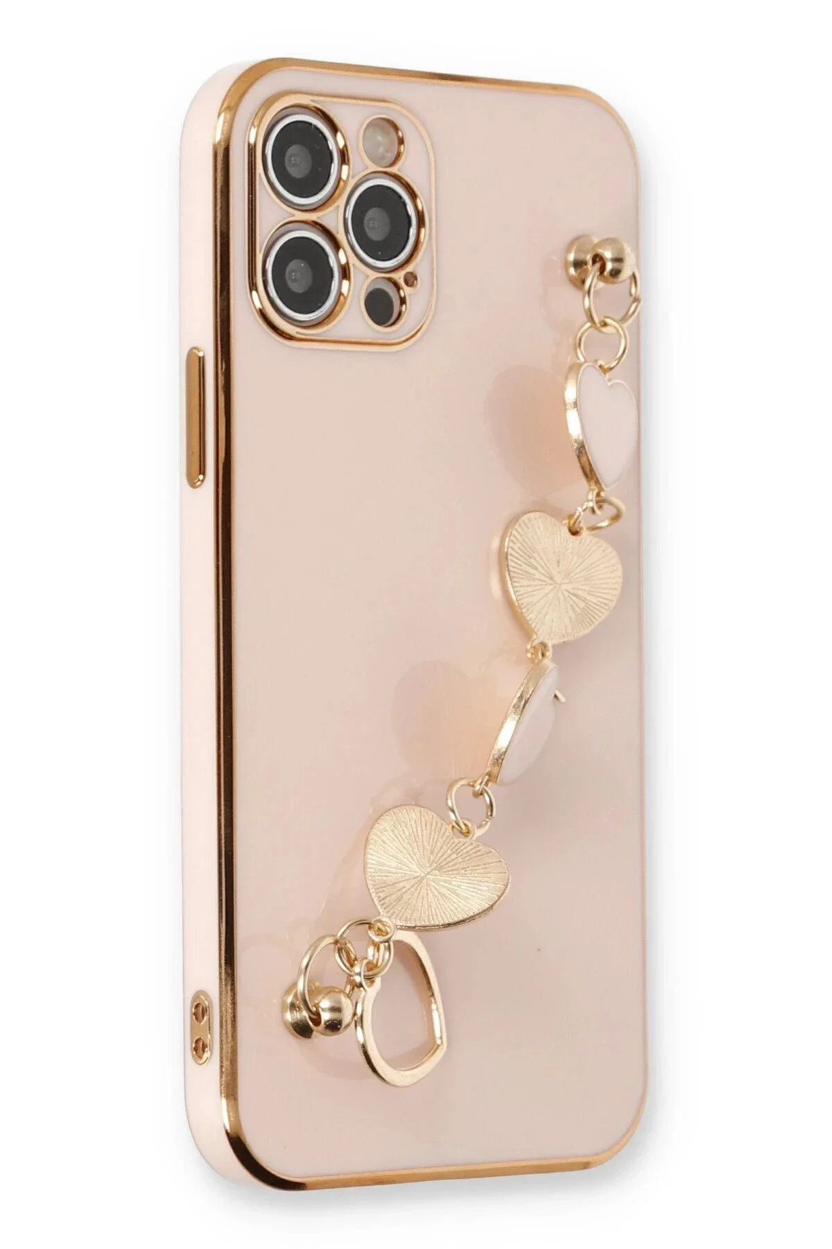 کاور و قاب IPHONE 12 PRO MAX CASE ESILA SILICONE POWDER Genel Markalar