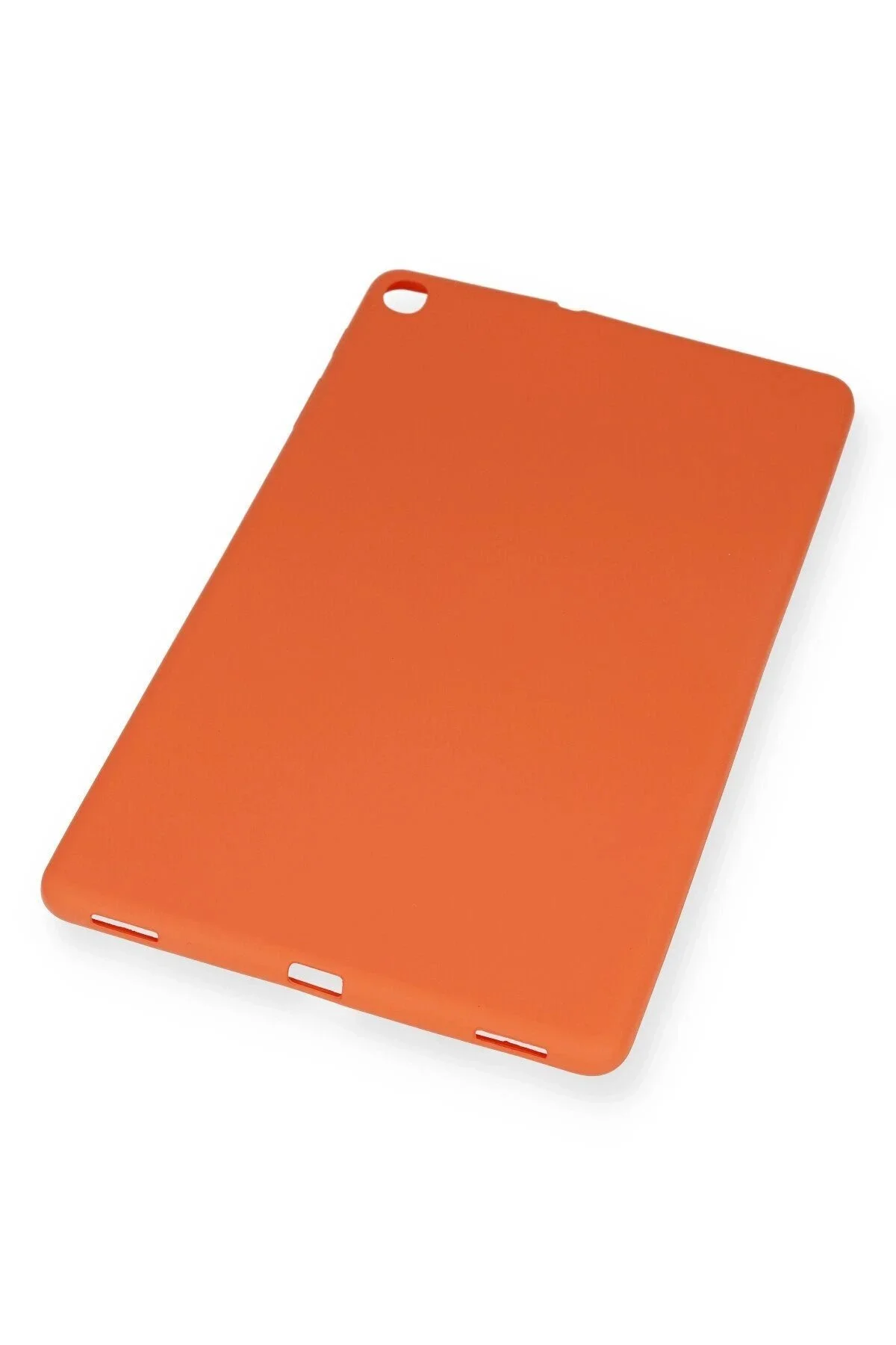 کاور تبلت SAMSUNG GALAXY TAB A 10.1 CASE EVO SILICONE ORANGE Khayra