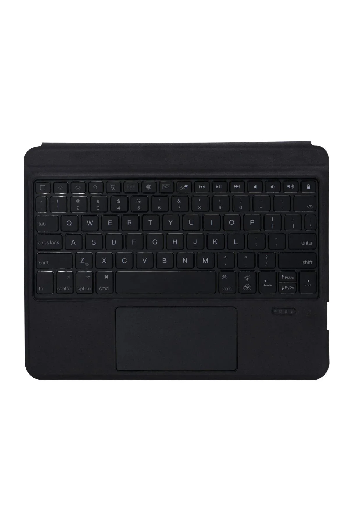 کاور تبلت کیف صفحه کلید IPAD PRO 11 CASE INTER LED مشکی MKR
