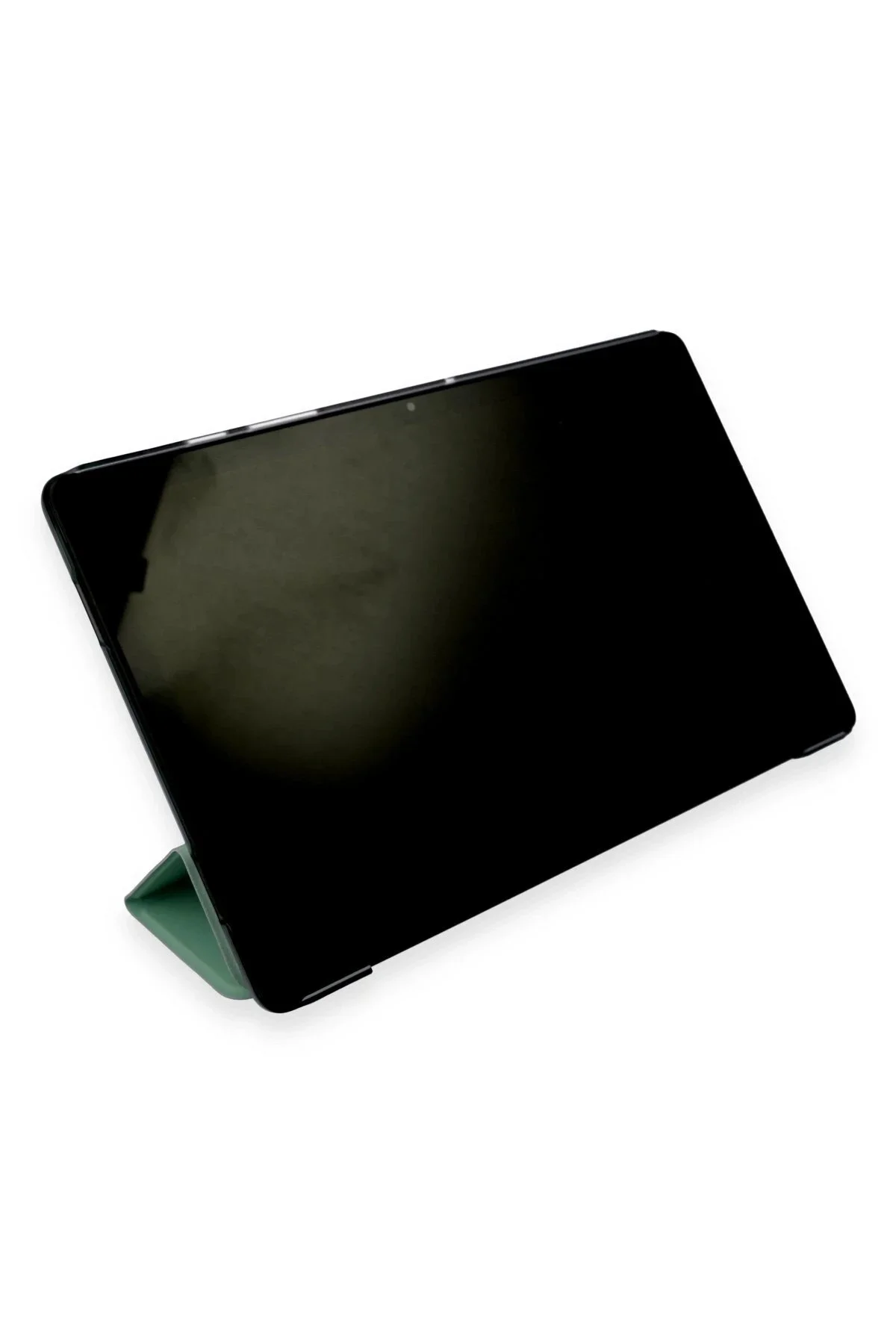کاور تبلت کیف هوشمند IPAD AIR 5 سبز تیره fantastik store