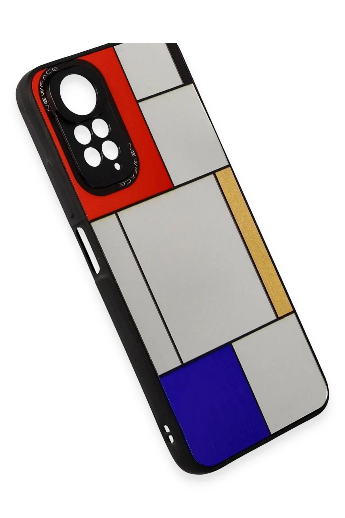 کاور و قاب روکش طرح دار محافظ XIAOMI REDMI NOTE 11 MIRROR 9 Genel Markalar