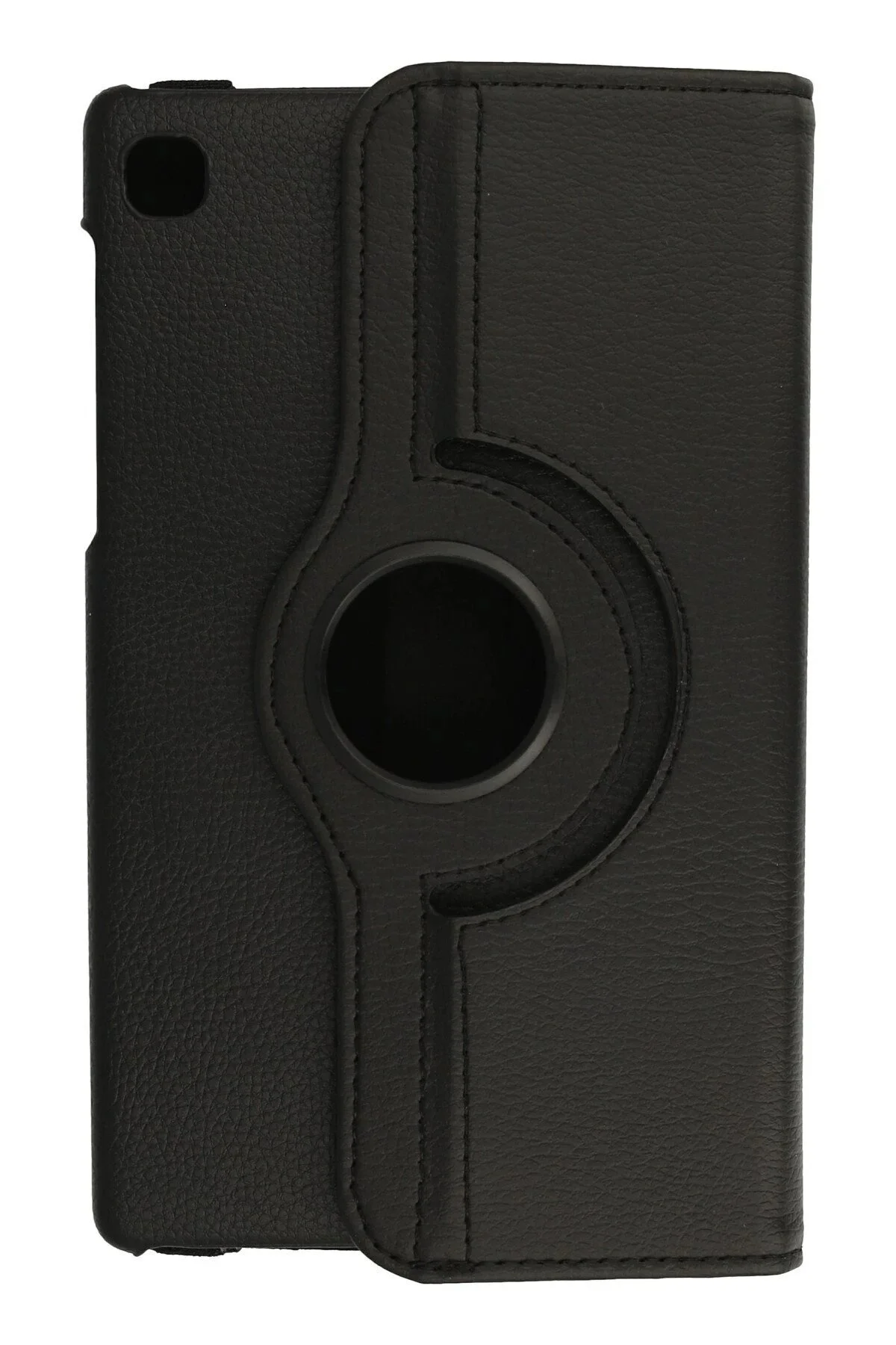 کاور تبلت قاب چرمی SAMSUNG GALAXY TAB A7 LITE 8.7 CASE 360 ​​ مشکی OEM