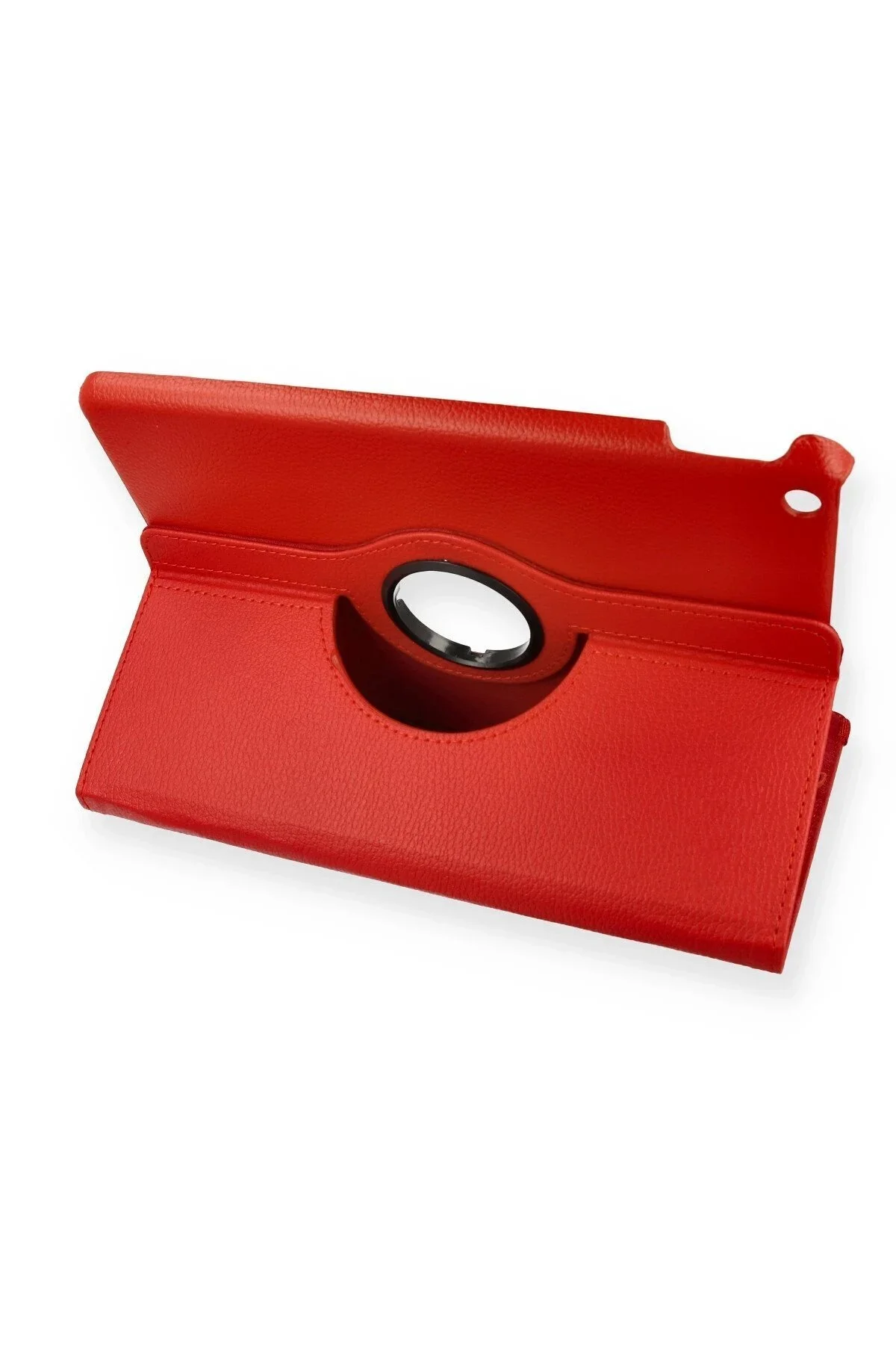 کاور تبلت IPAD 10.2 نسل هفتم CASE 360 ​​TABLET چرمی RED NAJMADDIN3254 Genel Markalar