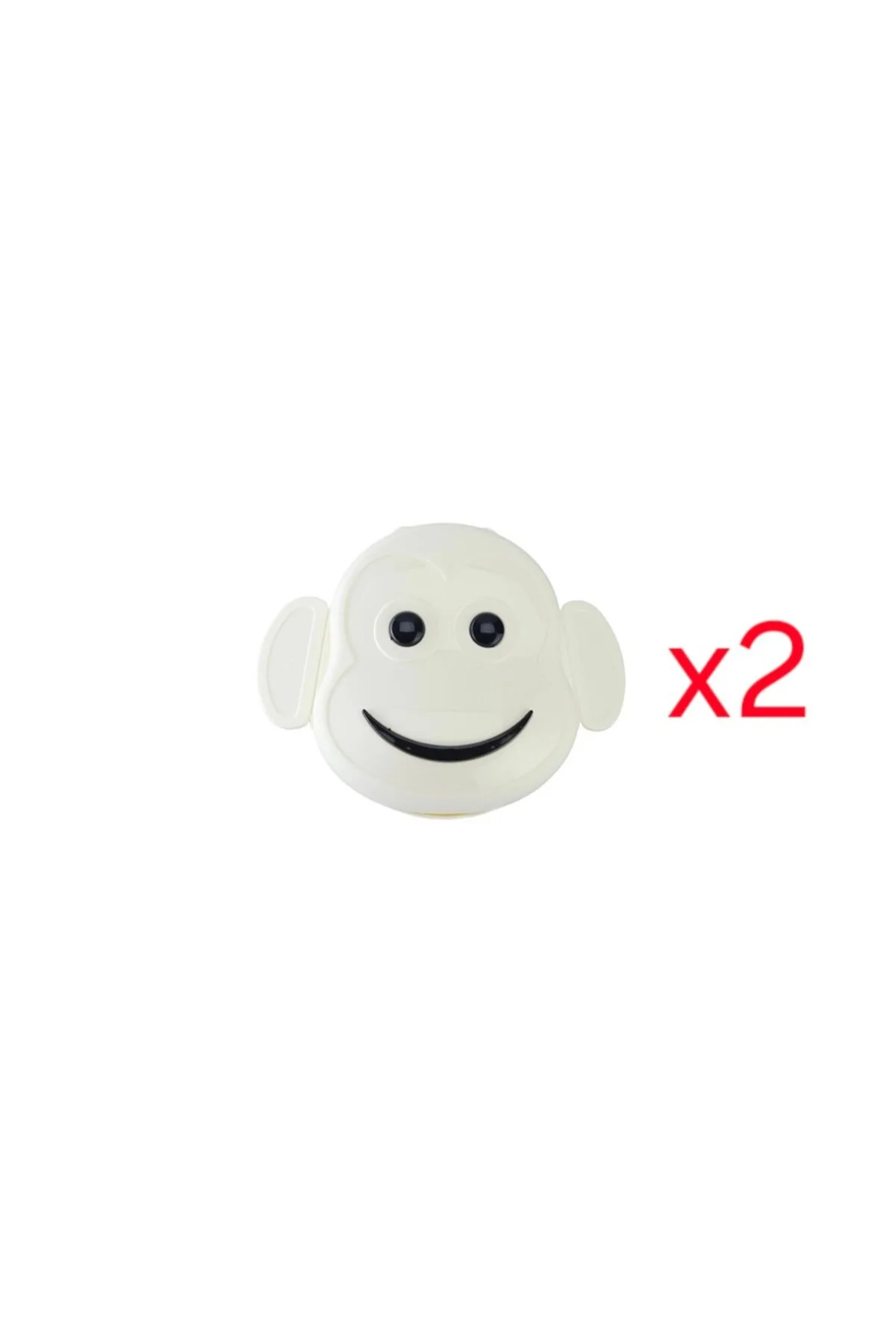 جعبه ذخیره‌سازی CONFORDE IVORY MONKEY 2 تغذیه 1200 میلی لیتر Porland
