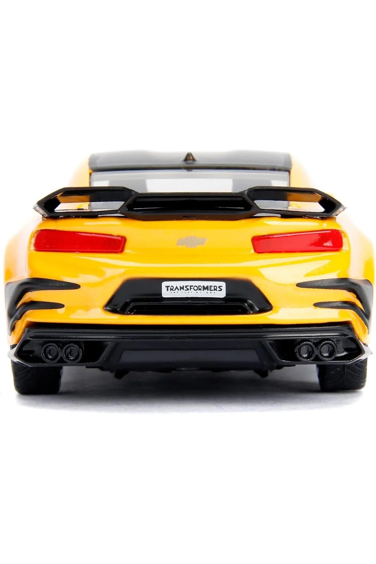 مدل خودرو TRANSFORMERS BUMBLEBEE از ترکیه اورجینال Jada