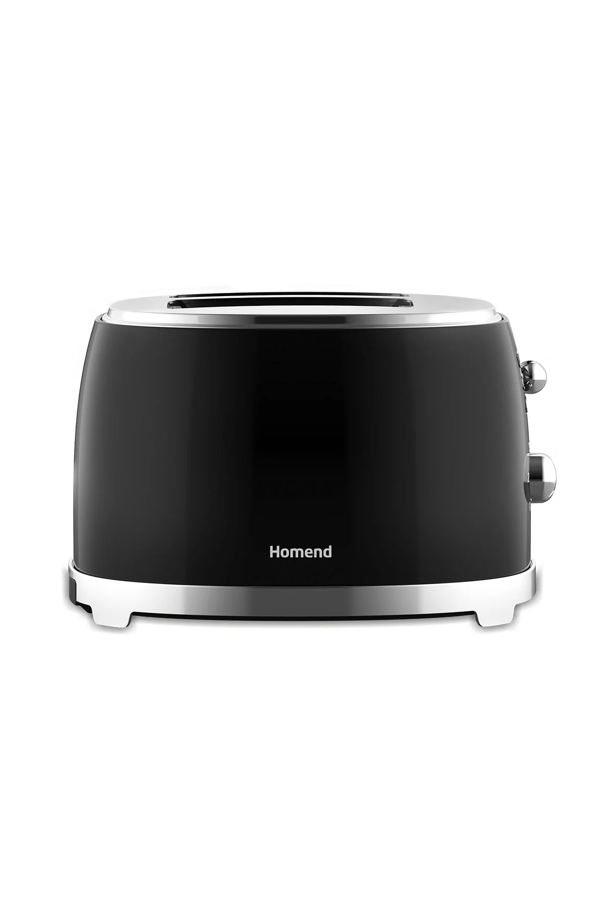 توستر ماشین سرخ کردن نان 1527H سیاه HOMEND