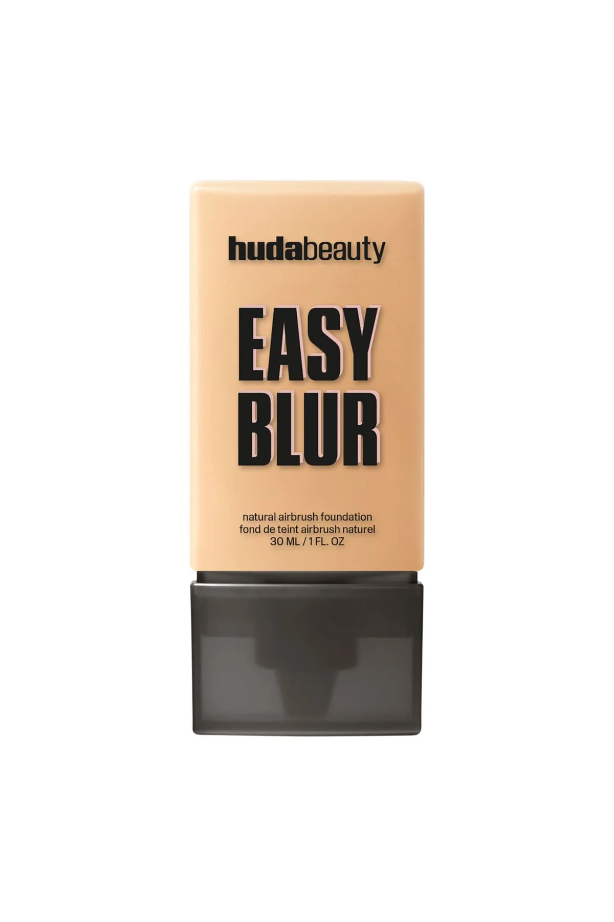کرم پودر EASY BLUR NATURAL AIRBRUSH FOUNDATION اورجینال Huda Beauty
