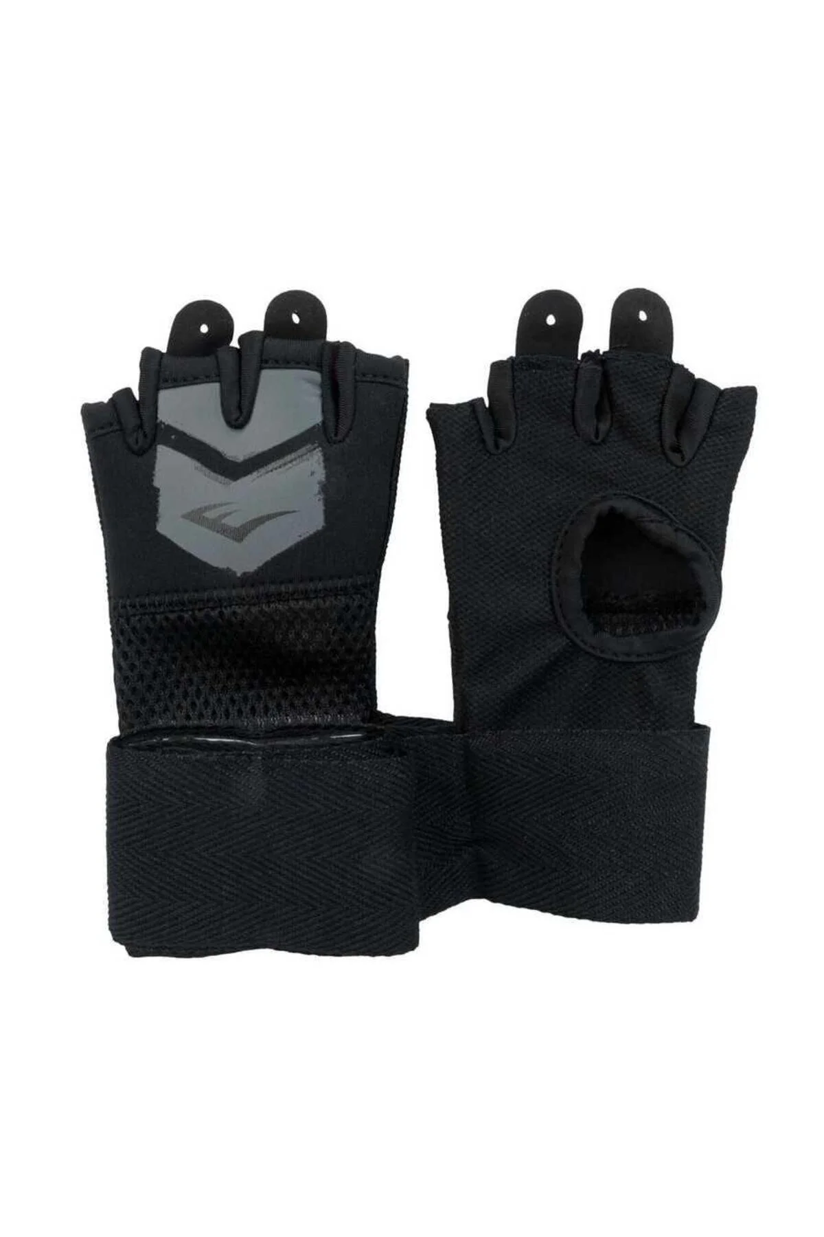 باند بوکس دخترانه و پسرانه بچگانه بسته های سریع PROSPECT KID سیاه خاکستری L XL P00002986 اورلست Everlast
