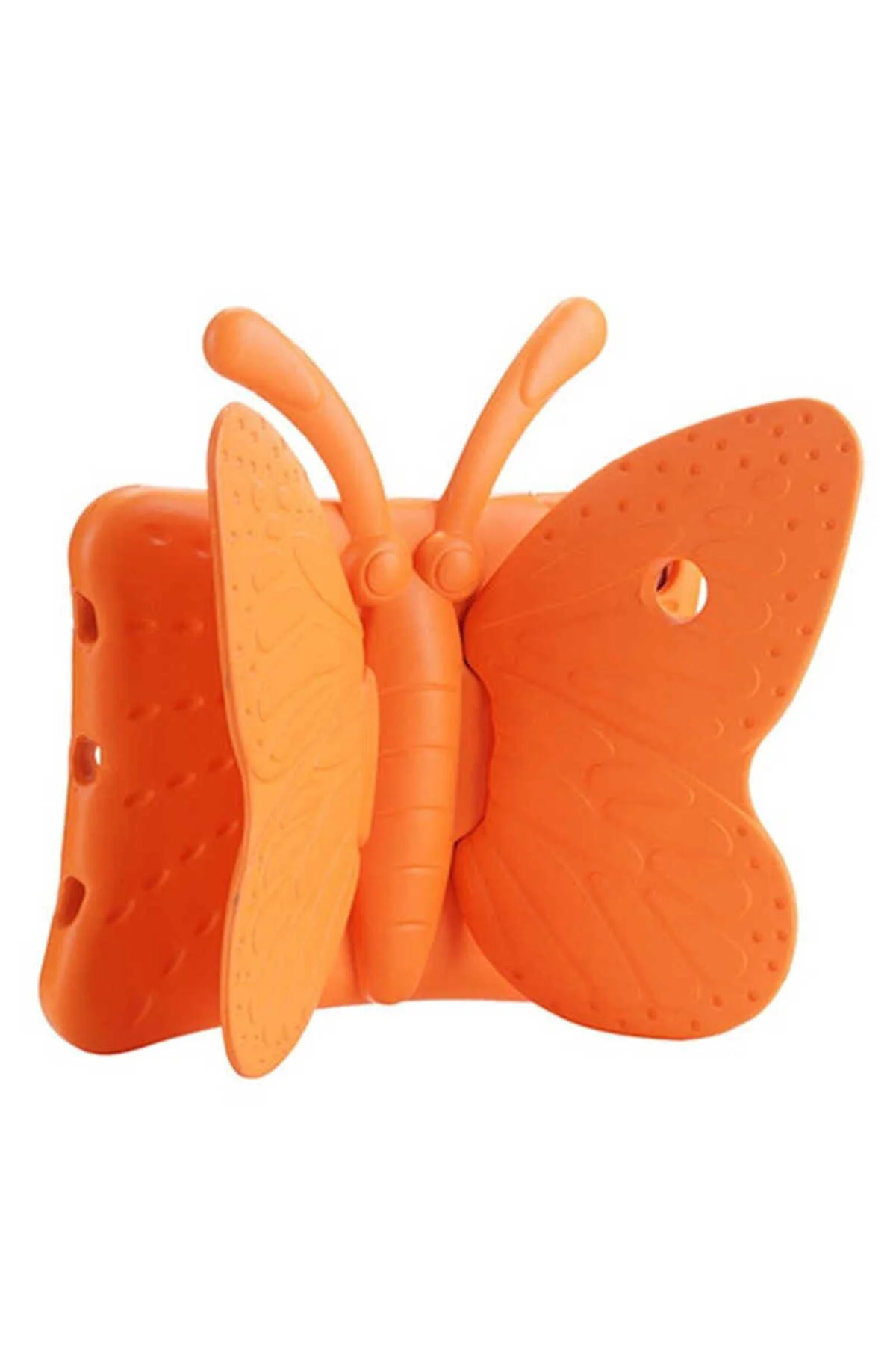 کاور تبلت کیف IPAD 10.2 نسل هشتم BUTTERFLY با پایه آبی Genel Markalar