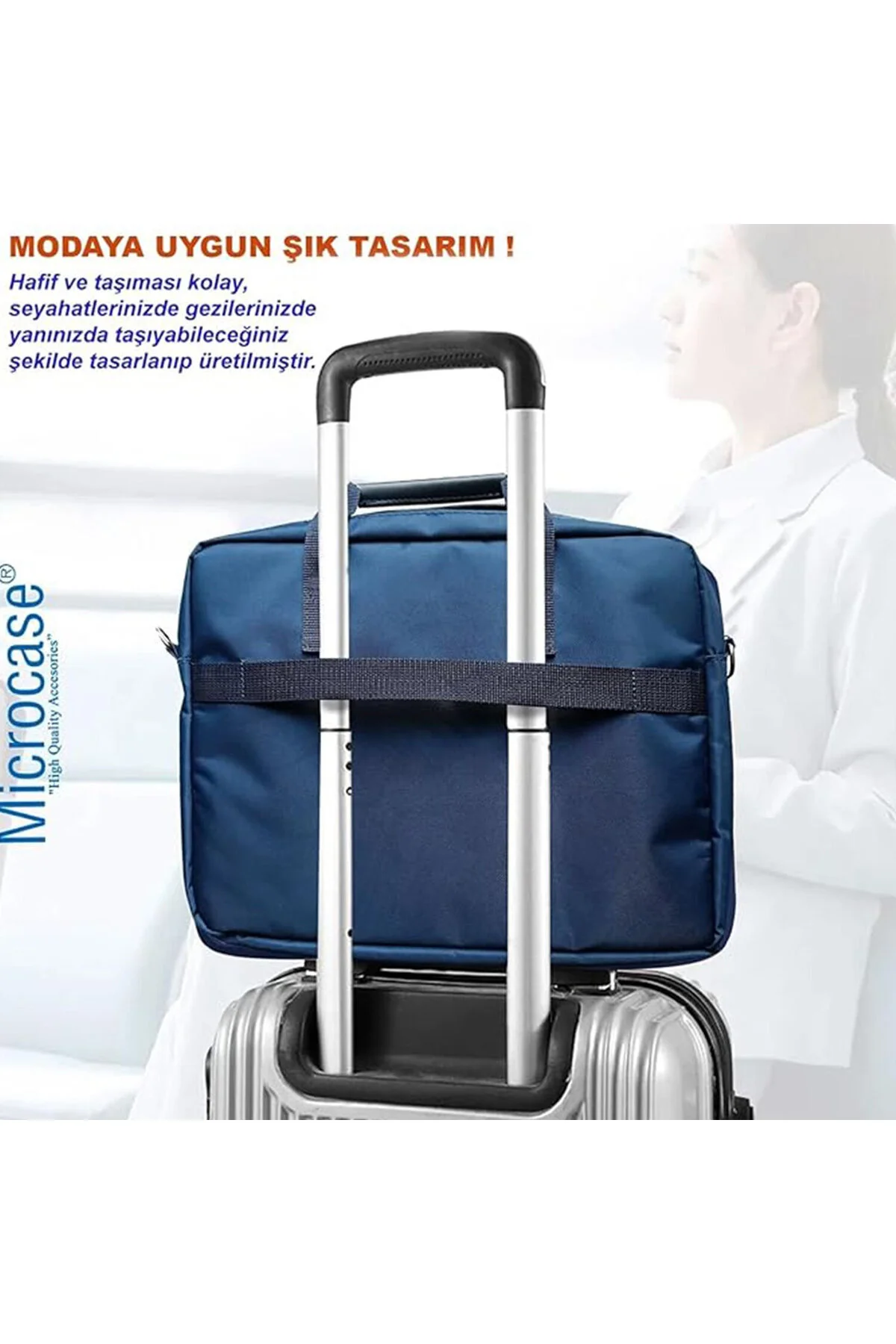 کاور تبلت کیف + صفحه کلید بلوتوث ماوس پایه سازگار با APPLE IPAD AIR 13 Microcase