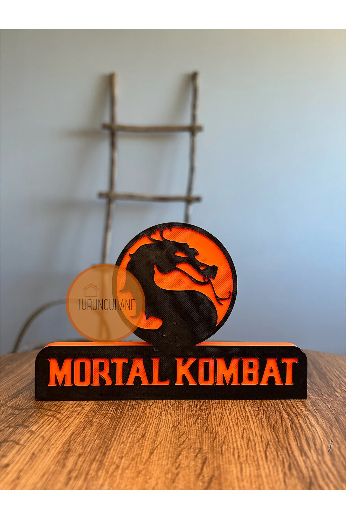 فیگور رومیزی MORTAL KOMBAT اندازه ۱۷ سانتی متر اورجینال TURUNCUHANE
