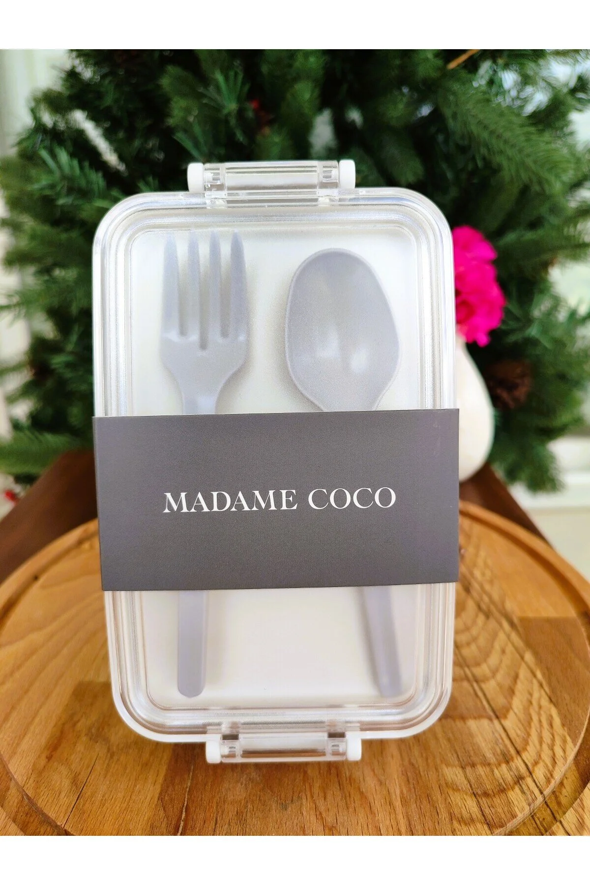 جعبه ناهار قاشق بانی اورجینال Madame Coco