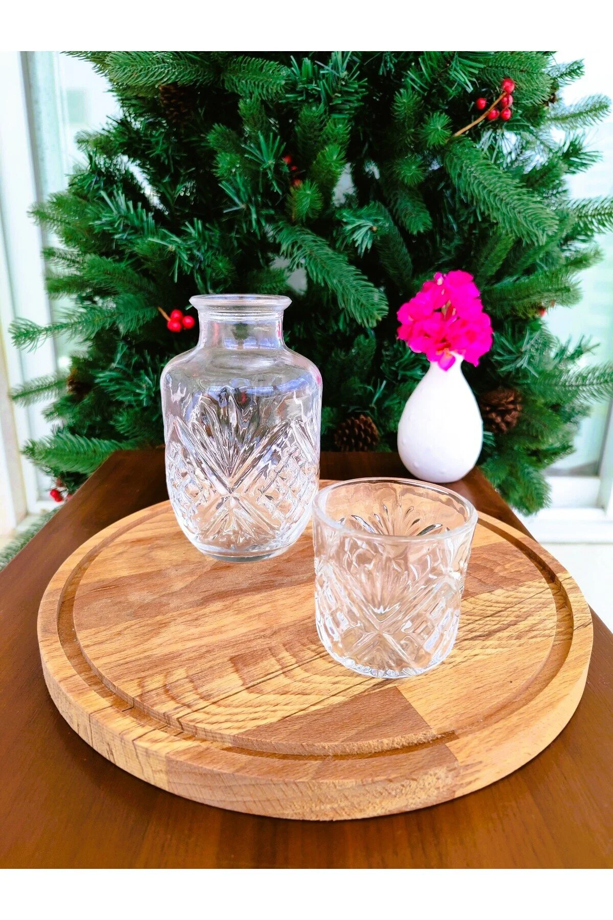 پارچ و تنگ کوزه آرون باسکو 500 میلی لیتر Madame Coco
