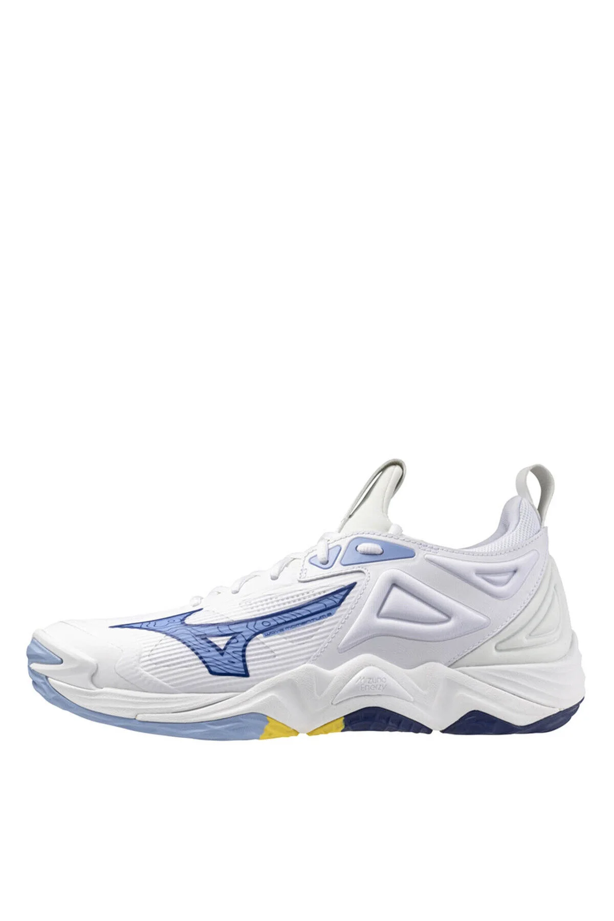 کفش والیبال 3 U مردانه سفید Mizuno