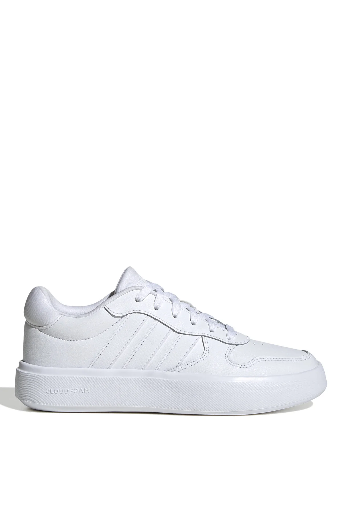 اسنیکر زنانه IH3717 LITECOUT کفش های سبک زندگی سفید آدیداس adidas