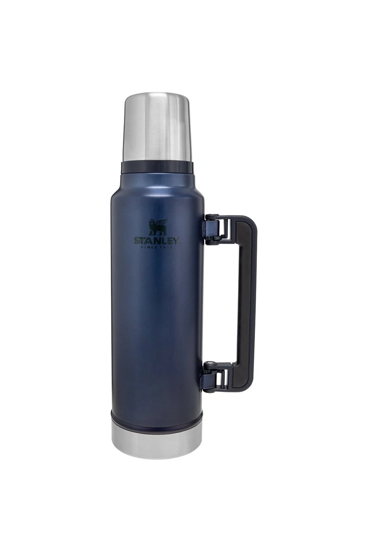 فلاسک قمقمه فولادی خلاء کلاسیک 1.4 LT 10 08265 006 اورجینال Stanley