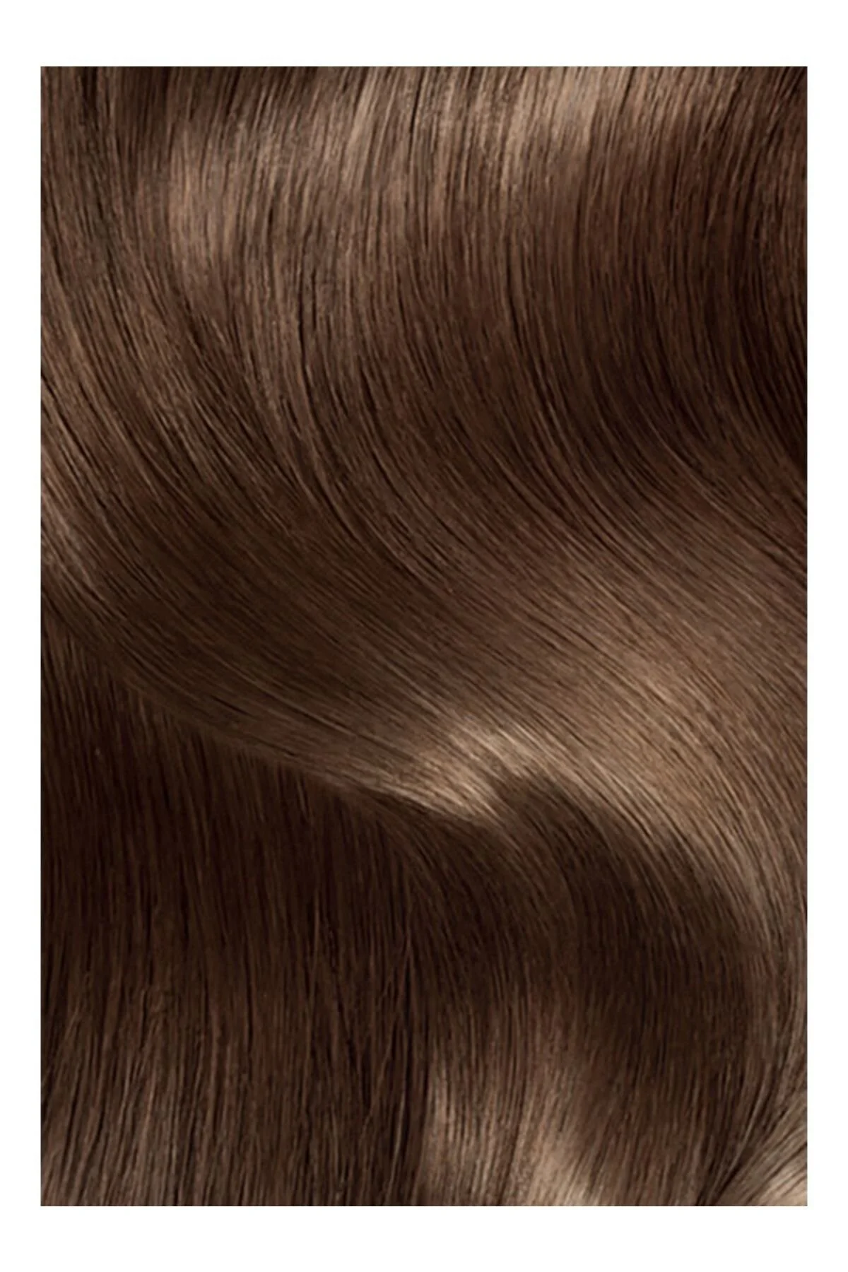 L'Oreal Paris رنگ مو کرم 100% پوشش موهای سفید Excellence رنگ قهوه ای روشن شماره 6