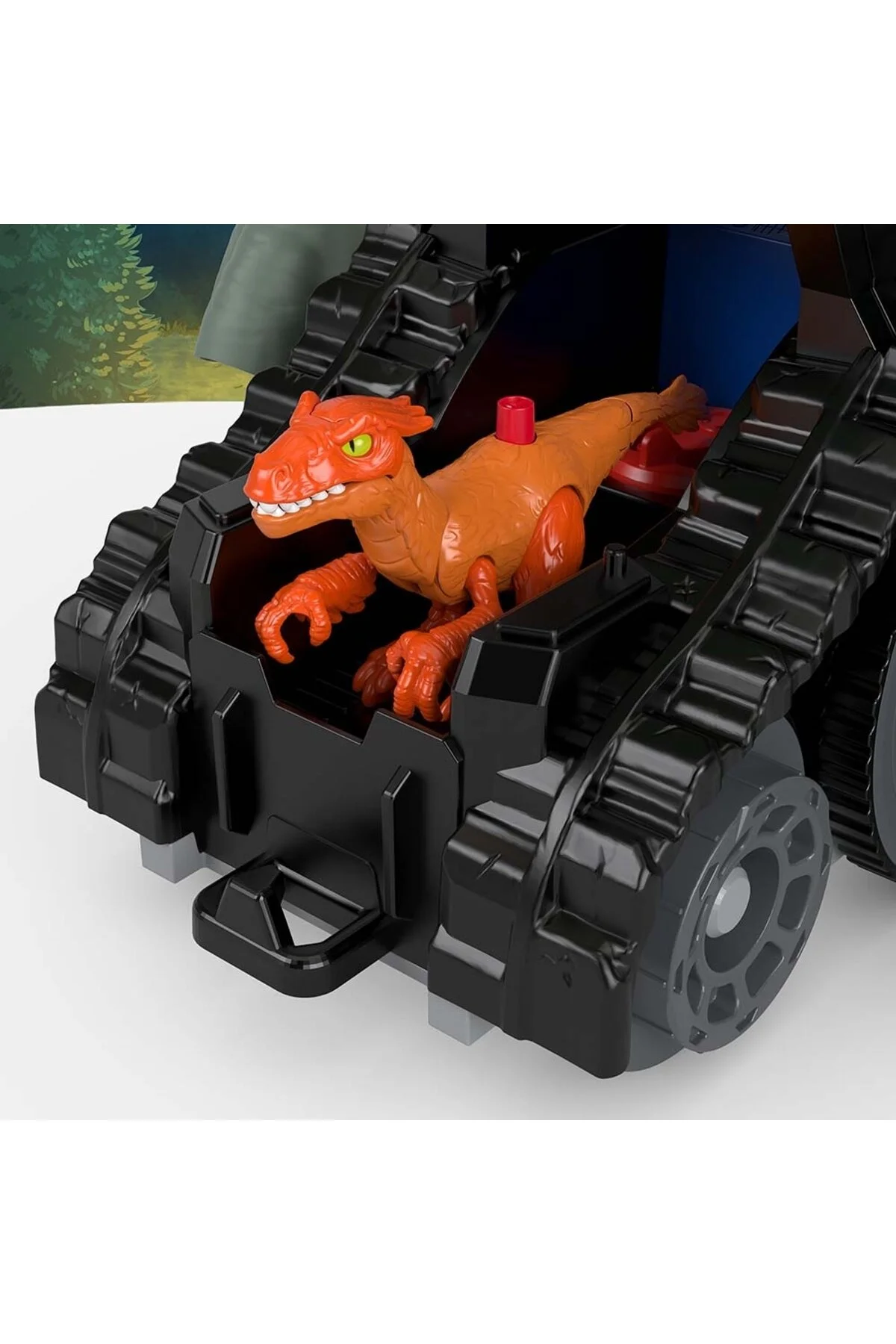 اسباب بازی های فیگور حیوانی غول مسیر جهانی ژوراسیک دایناسور GWT22 ایمجینکس Imaginext
