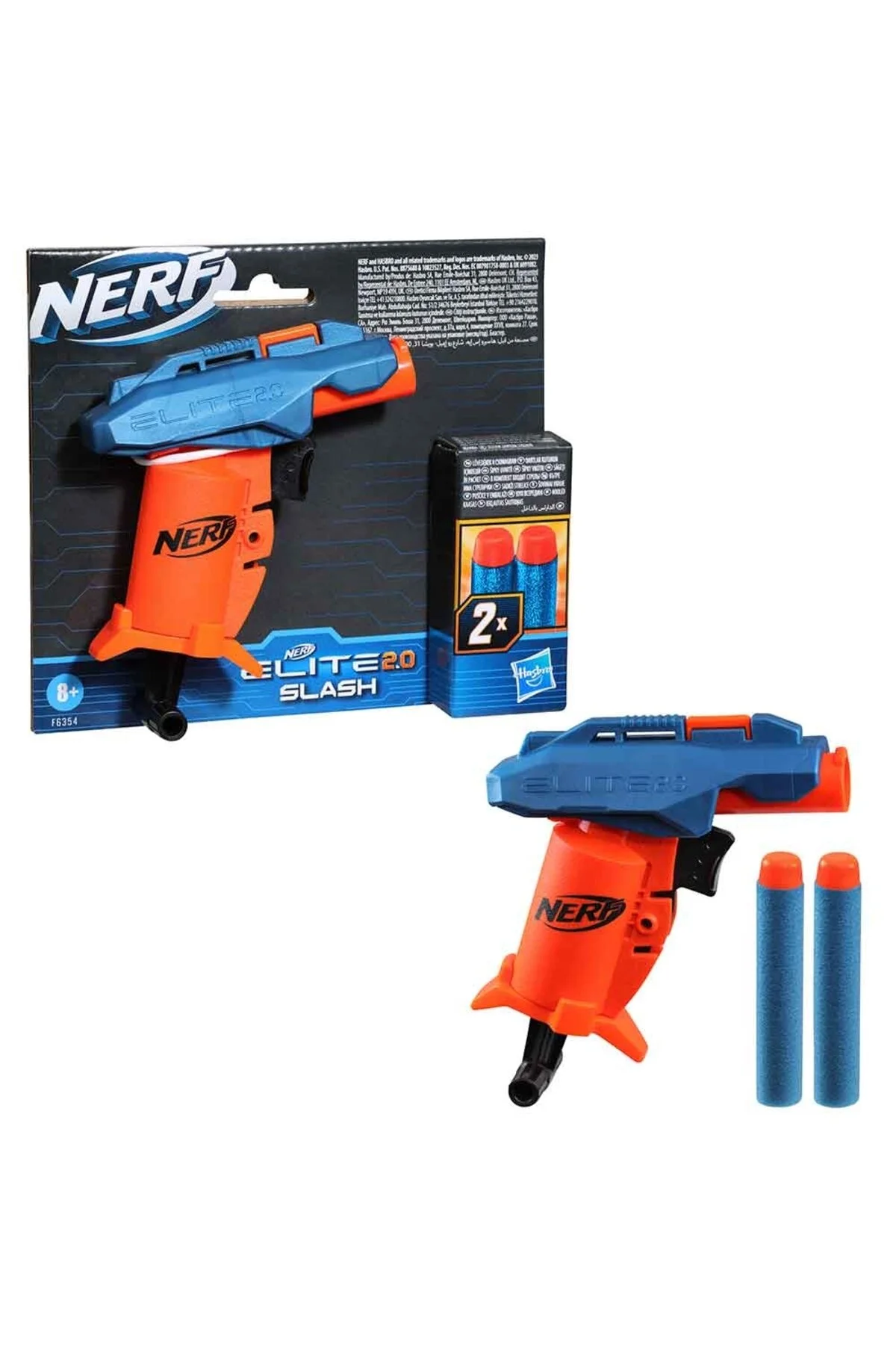 Nerf 2.0 اسلش F6354
