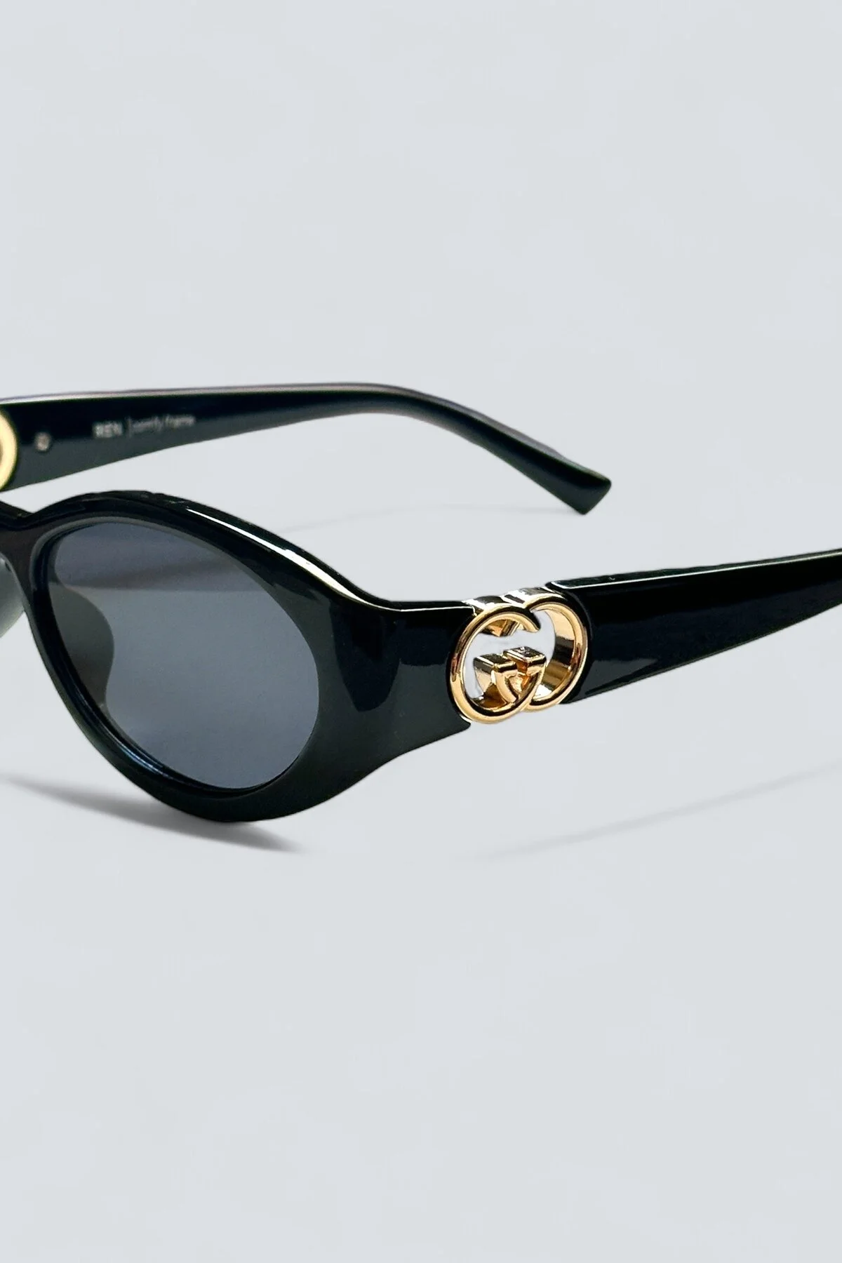 عینک آفتابی رن لوکسورا بیضی اورجینال REN EYEWEAR