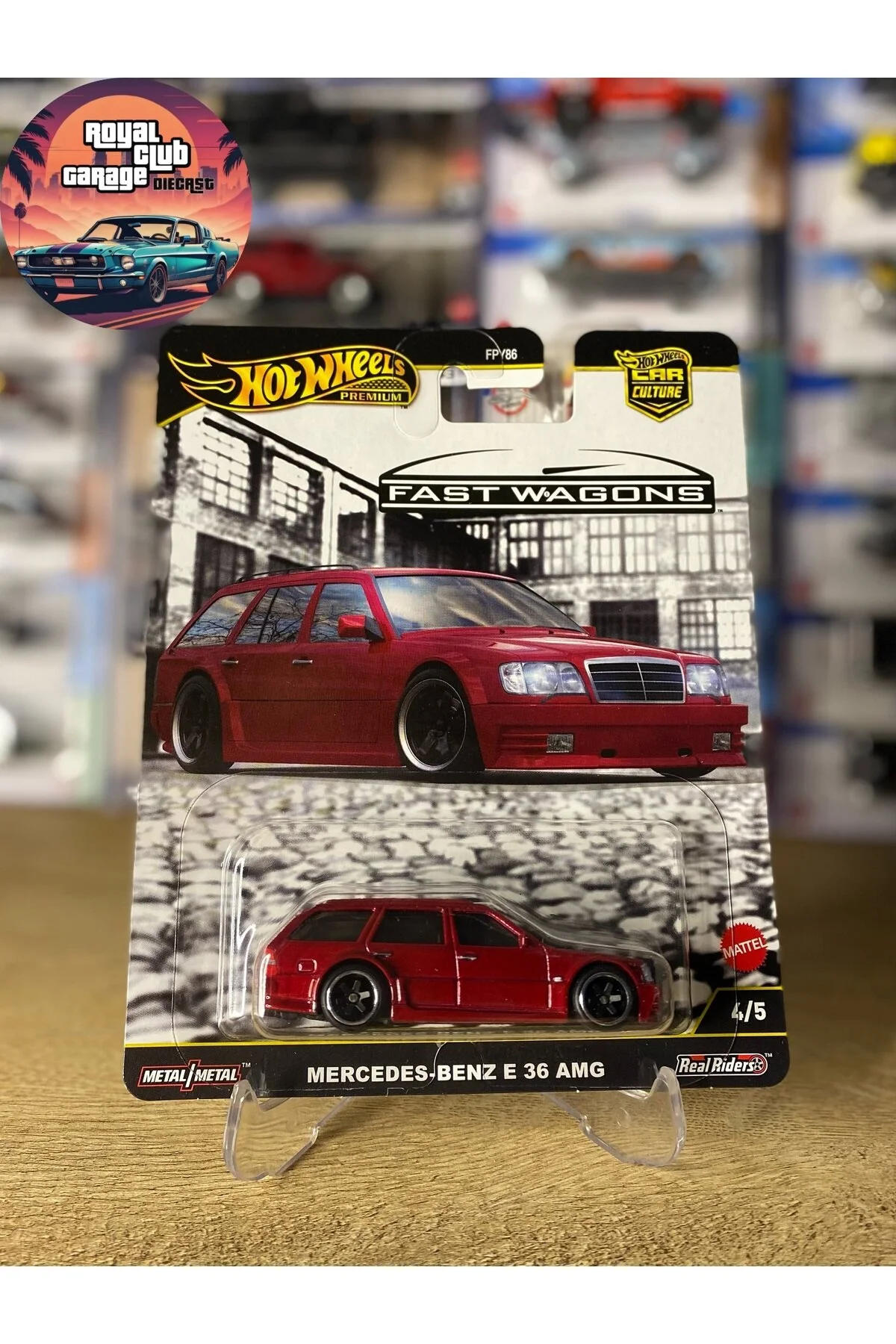 ماشین اسباب بازی مجموعه واگن های سریع 5 کشت اتومبیل پریمیوم 1 64 HOT WHEELS