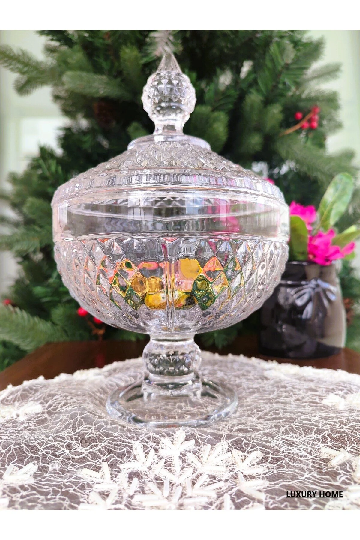 قندان آب نبات کوچک پا گاگون Madame Coco