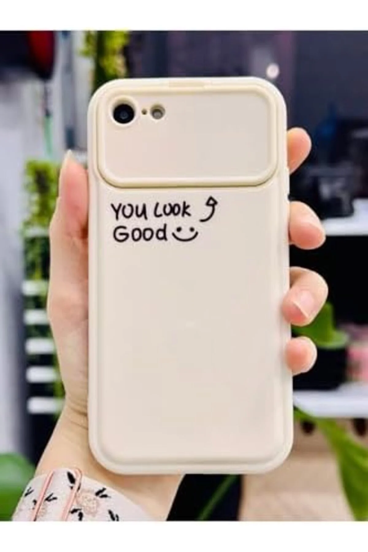 کاور و قاب مدل آینه ای لوازم جانبی PLTNSTORESHOP سازگار با IPHONE 6 6S 7 8 SE PLTNSTORESH STOREMAX