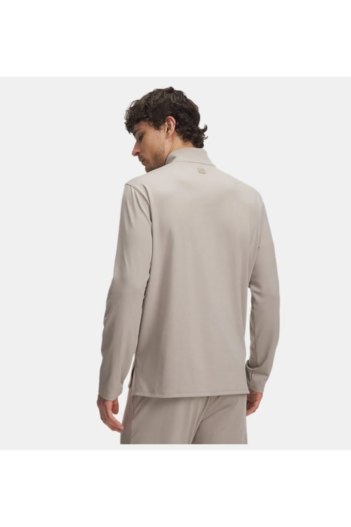 تی شرت مردانه UA MERIDIAN 1 4 زیپ آستین بلند 203 آندر آرمور Under Armour