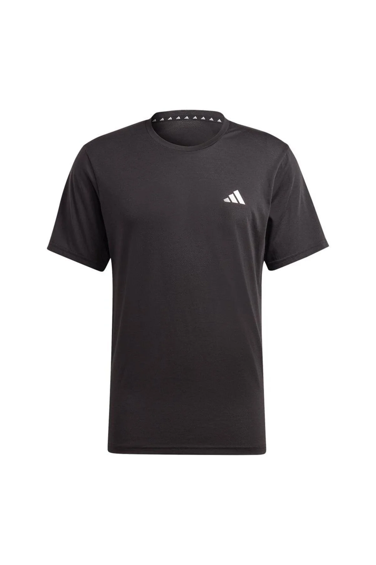 تی شرت مردانه TR ES COMF TSHIRT IC7421 مردان سیاه آدیداس adidas