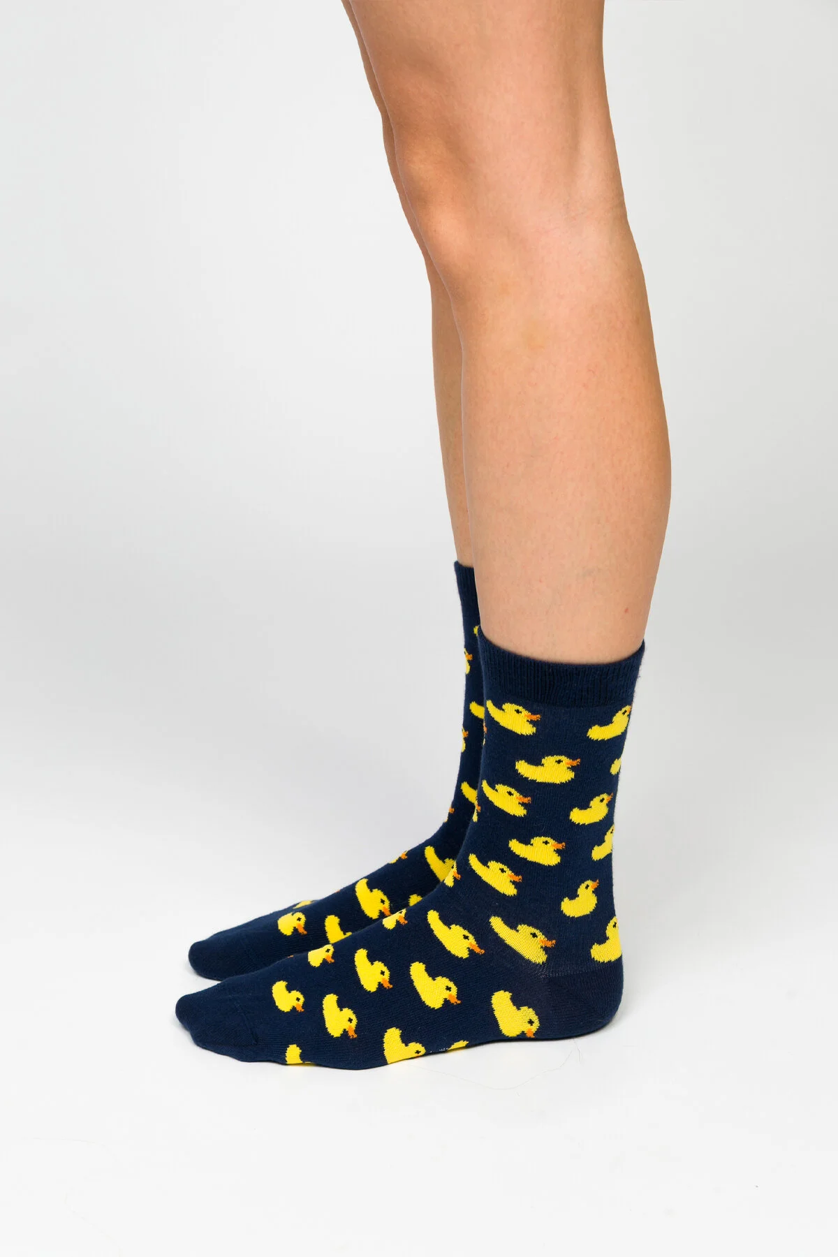 جوراب DUCKY DUCK جعبه 4 Hype of Steps