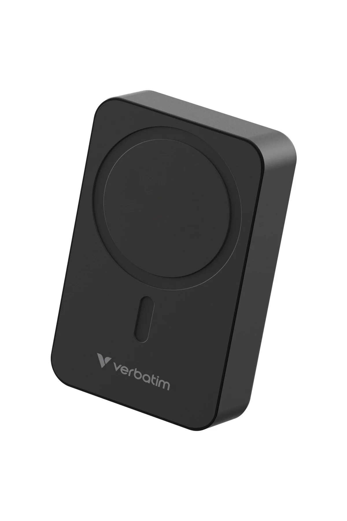 پاوربانک بی سیم مغناطیسی 32223 MAGSAFE 20000 ماه مشکی اورجینال Verbatim
