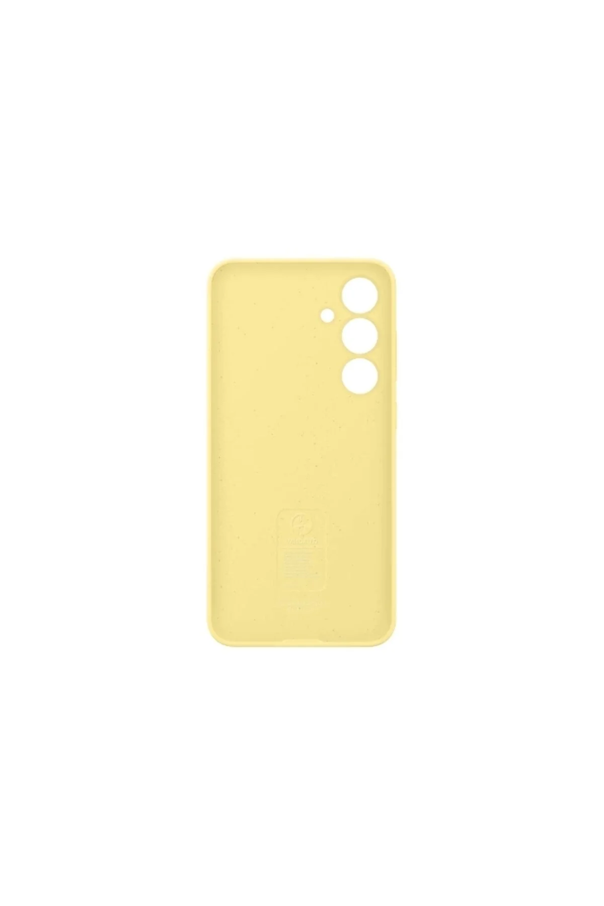 کاور و قاب GALAXY S24 FE ORIGINAL CASE SILICONE زرد Samsung