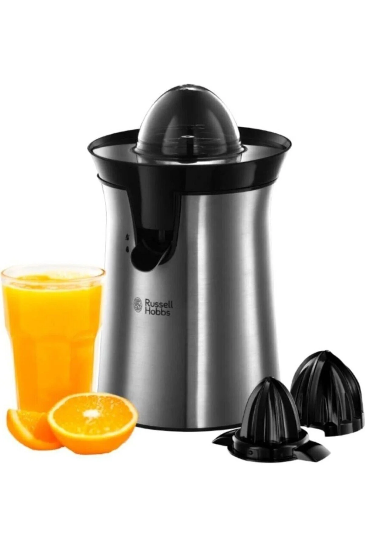 آب میوه و سبزی گیری آبمیوه مرکبات 22760 56 کلاسیک نوع خانگی اورجینال RUSSEL HOBBS
