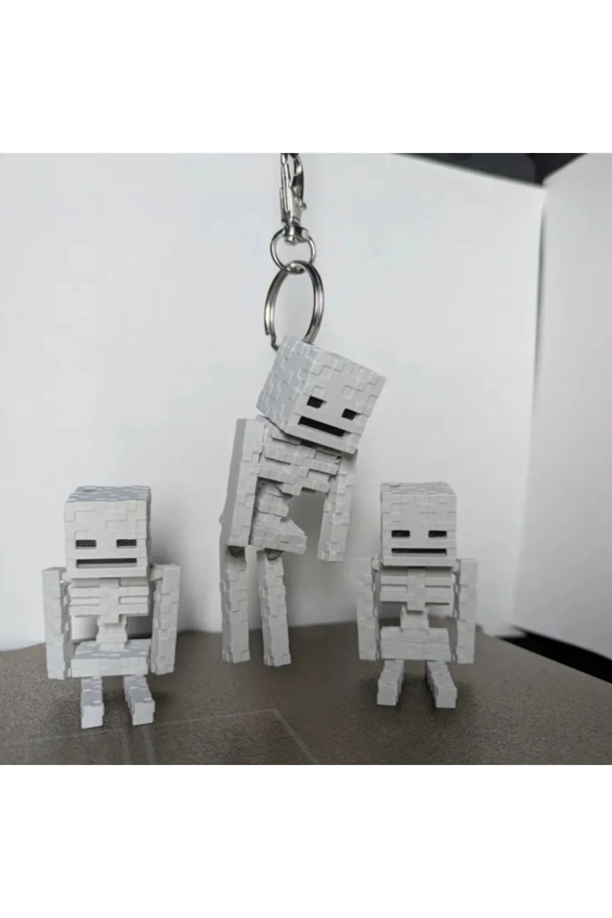 دسته MINECRAFT SKELETON FIDGET Lades