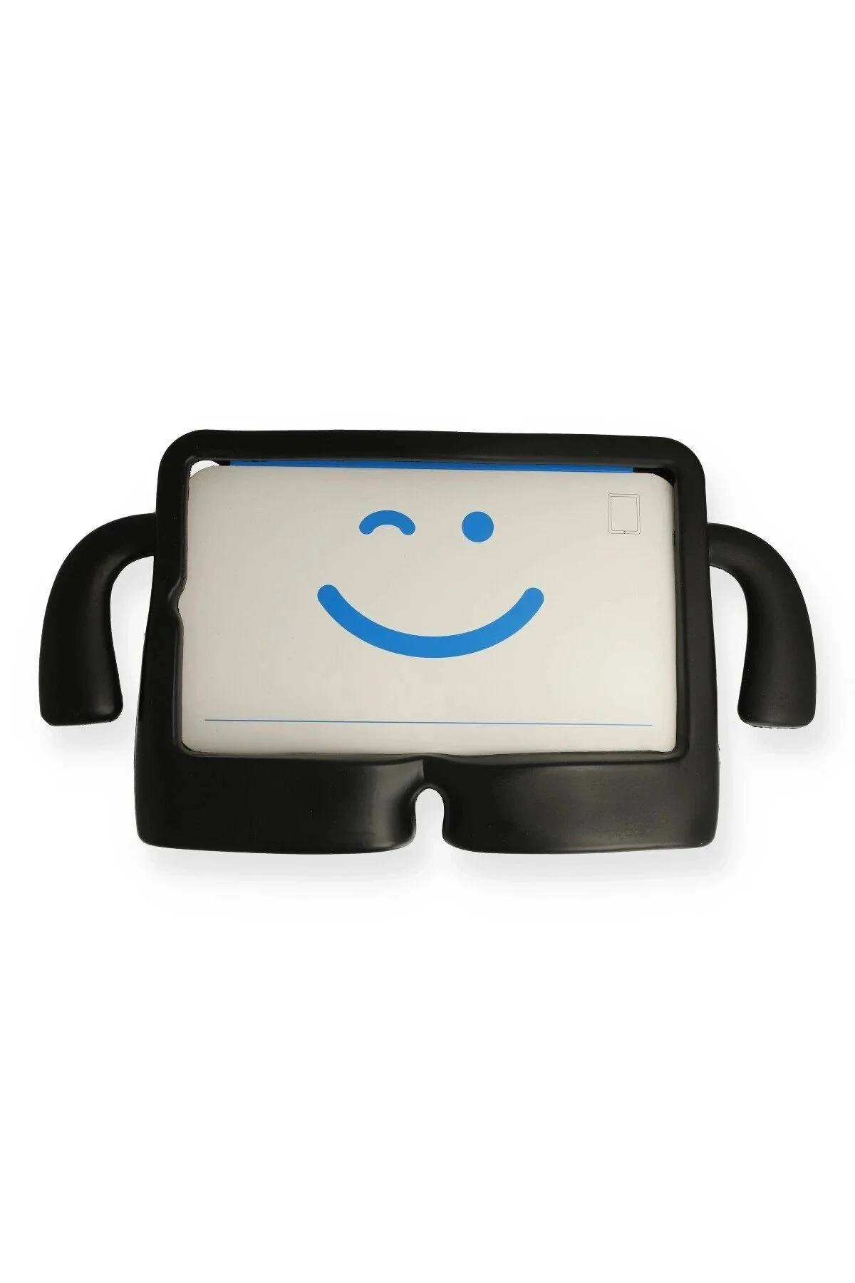 کاور تبلت SAMSUNG GALAXY TAB A 10.1 CASE CHARACTER SILICONE مشکی LİWORA