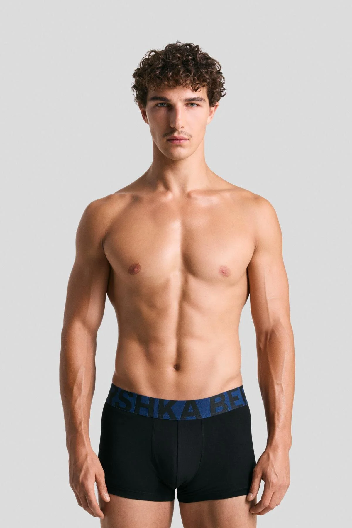 ست لباس زیر بسته 3 جعبه ای خاص Bershka