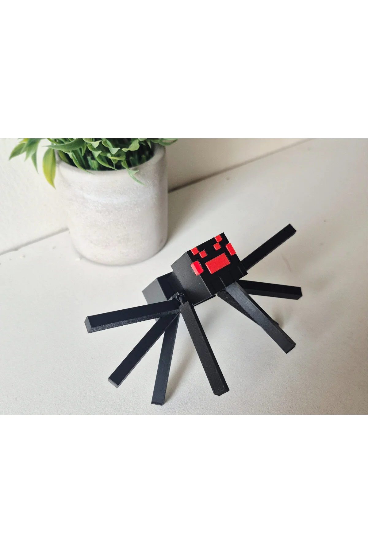 اسباب بازی های فیگور دیگر MINECRAFT SPIDER اورجینال You Toys