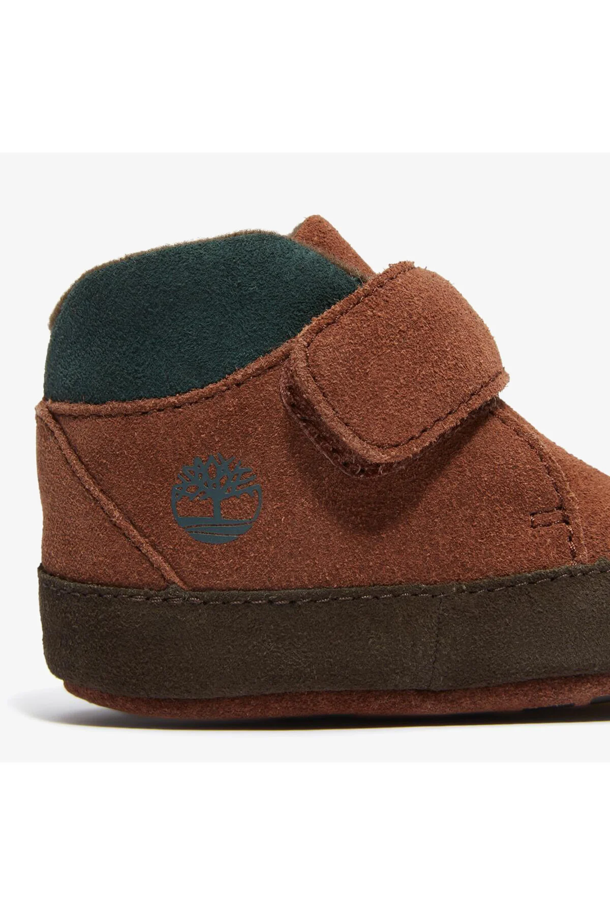 چکمه و بوت گهواره ای مید قهوه نوزاد Timberland
