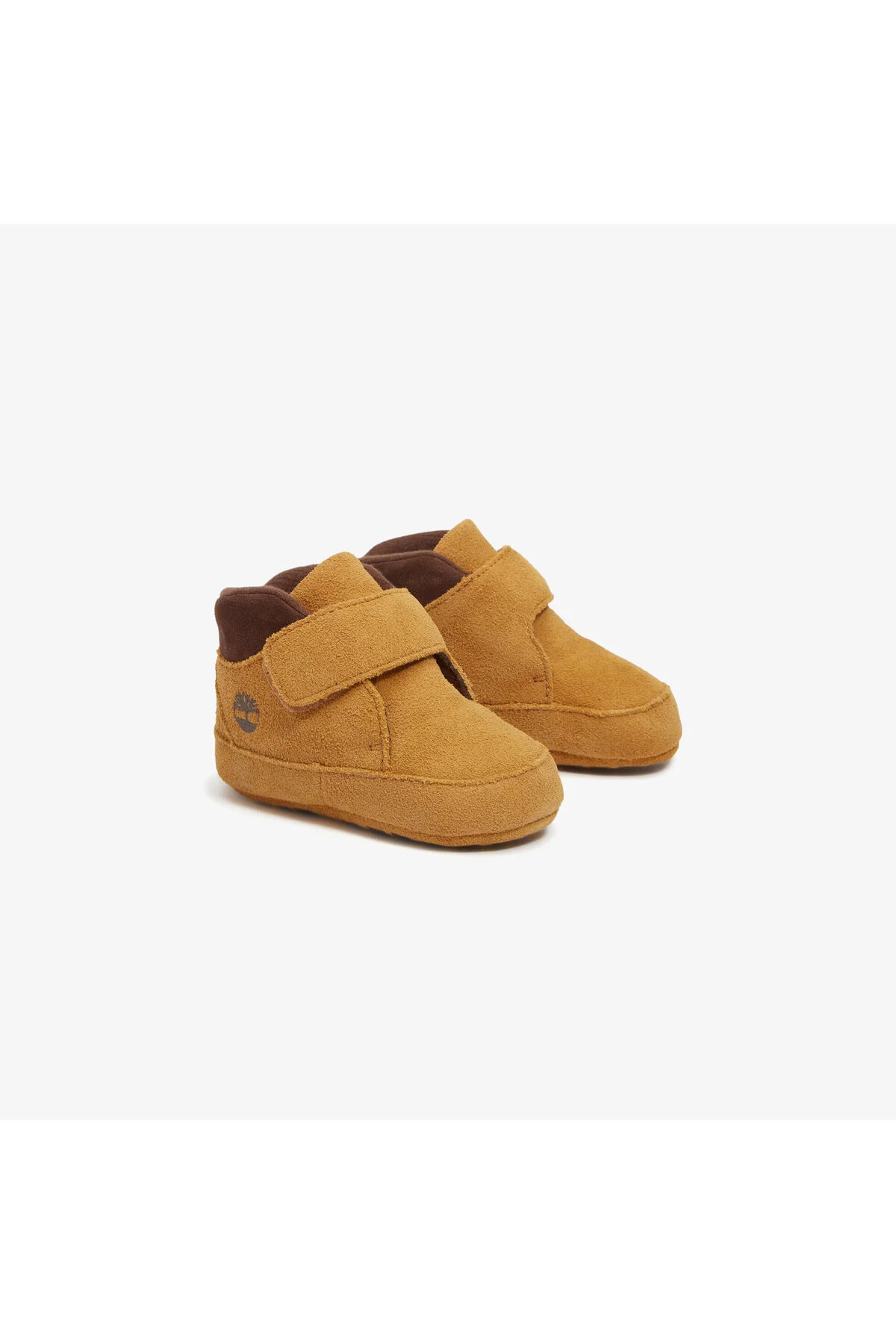 چکمه و بوت بوتی گهواره زرد وسط نوزاد Timberland