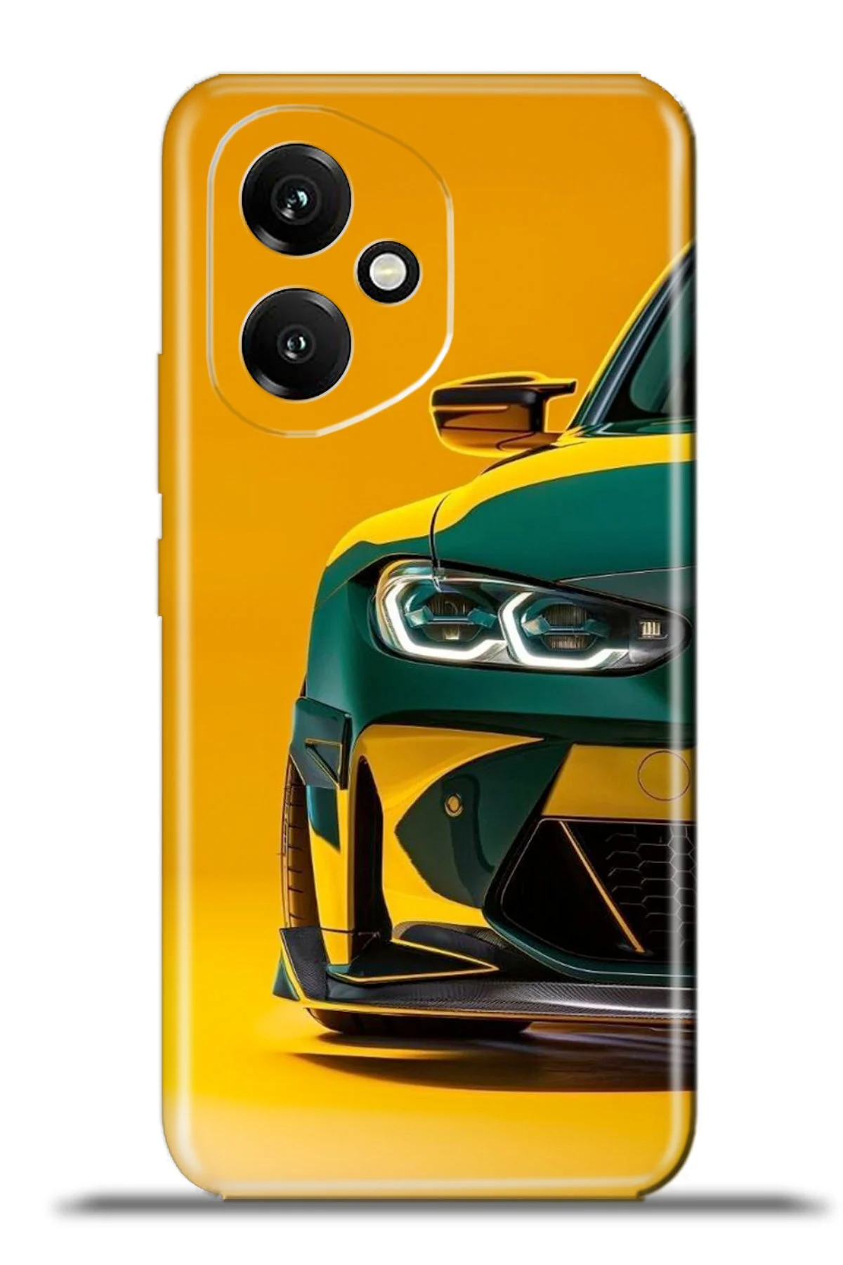 کاور و قاب پوشش محافظ دوربین سیلیکونی انعطاف پذیر HUAWEI HONOR 400 M4 CS Phucase