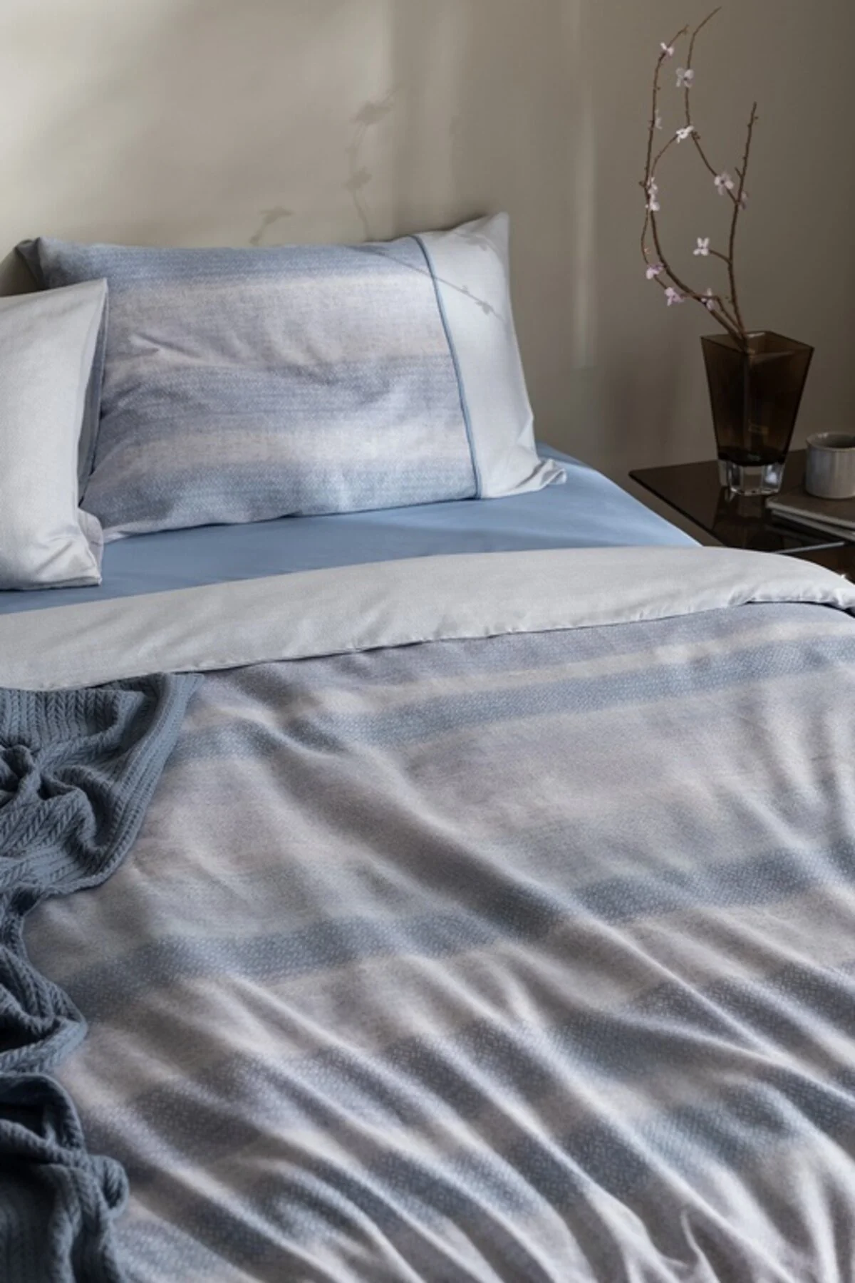 کاور لحاف دو نفره فصل جدید CANDIDE برابر 100 ٪ پنبه CREP COVER DUVET Madame Coco