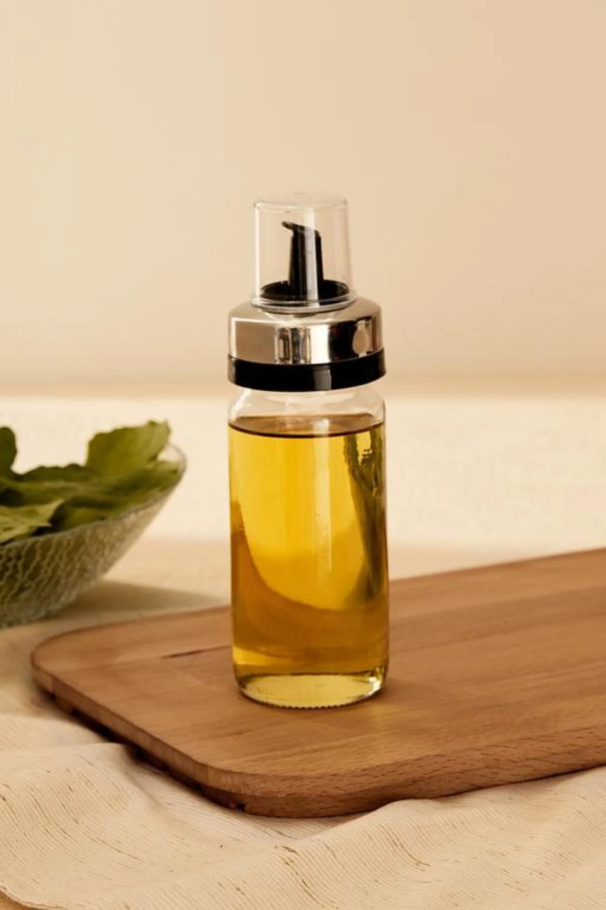 ظرف روغن فصل جدید OLLA OIL & CIRCLICE 245 ML STD Madame Coco