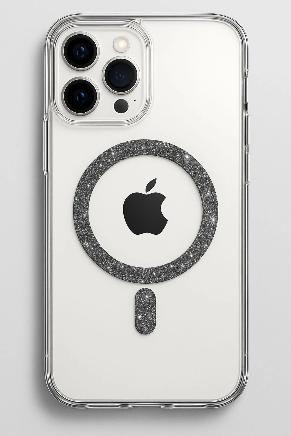 کاور و قاب گوشی زنانه با کیفیت MAGSAFE براق سازگار IPHONE 13 14 Tiger
