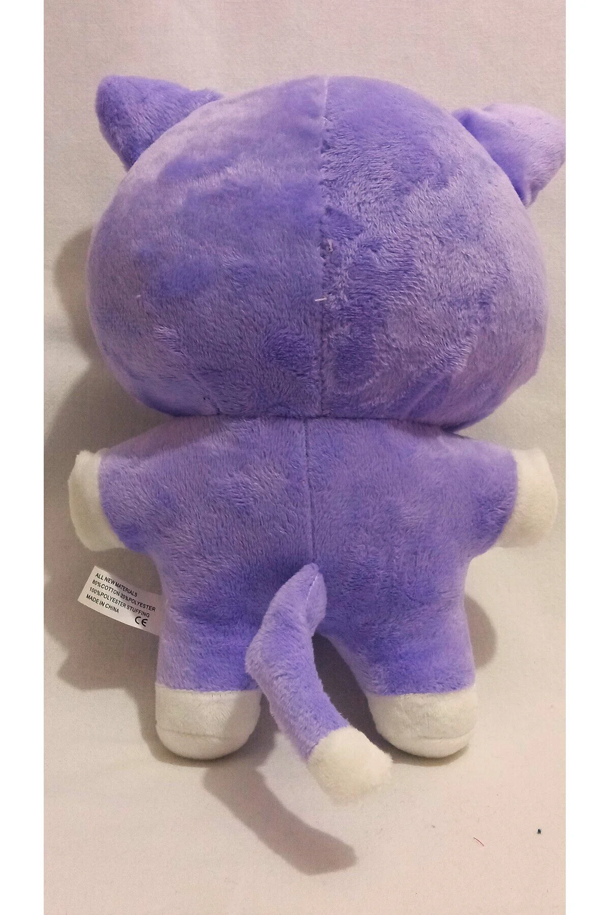اسباب بازی های پشمی SANDEOKI ATEEZ MERCH مخمل خواب دار PLUSHIES Pufline