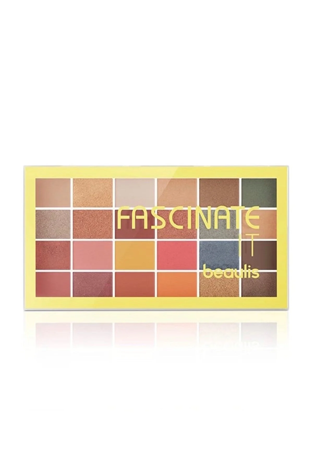 پالت سایه ۲۴ رنگ Fascinate It دی تو نایت بیولیس – مدل 281